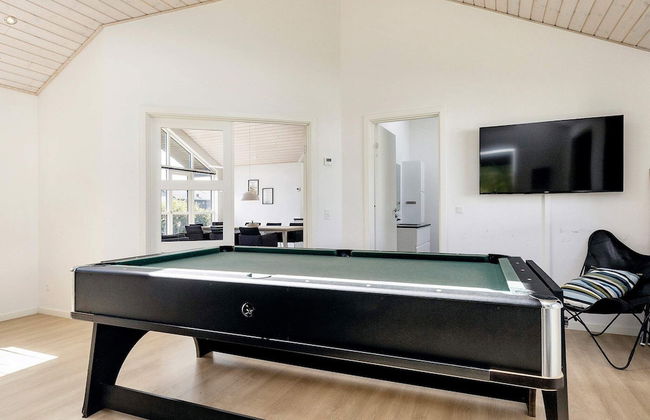 8 Person Holiday Home in Hals-by Traum - Foto 21