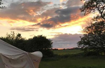 Beautiful Bell Tent Stay - Foto 17