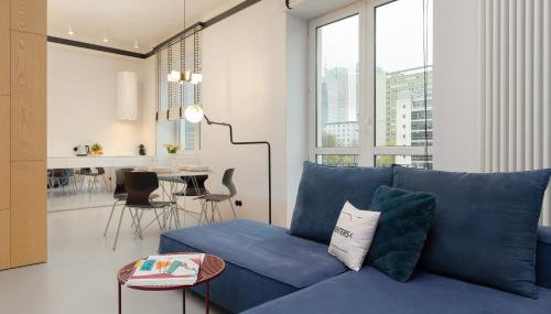 Marszałkowska 140 Apartments in the Center of Warsaw by Noclegi Renters - Foto 5