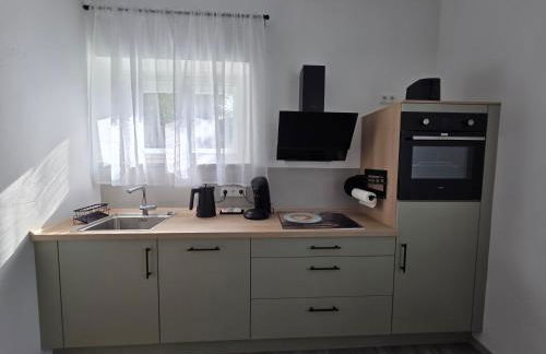 Modernes zentrales Hideaway in der alten Post - Foto 12