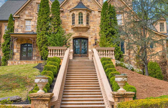 Lions Gate Estate in Sandy Springs - Foto 2