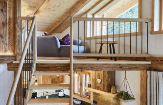 Dreisessel-Chalets im bayerischen Wald - Chalet Plöckenstein - mit Whirlpool-Sauna-Kamin - Foto 15