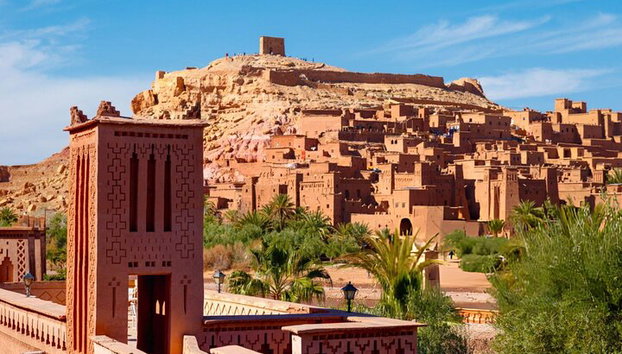 zagora desert 2 jours au départ de Marrakech - Photo 2