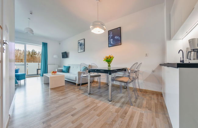 Apartamenty Sun & Snow Seaside Grzybowo - Photo 13