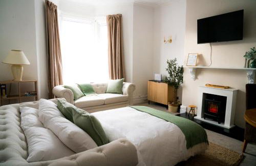 Luxury seaside getaway Whitley Bay - Foto 8