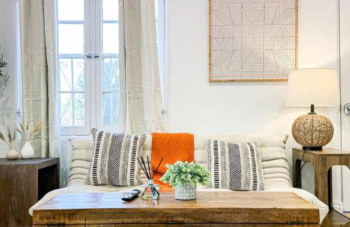 Cozy Boho 2BR Near Beverly Hills - DOH2 - CUL - Foto 16