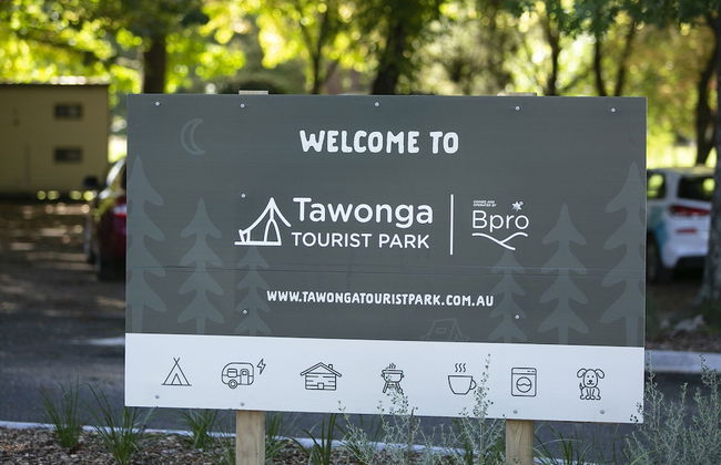 Tawonga Tourist Park - Foto 19