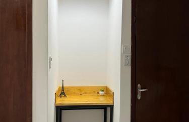 Flat com ar e varanda com linda vista para o Ibituruna, Wi-Fi - Véu de Noiva 204 - Foto 20