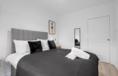 Welcoming Home in Johnstone, Near Glasgow Airport - Bonnie Lodgings - Foto 18