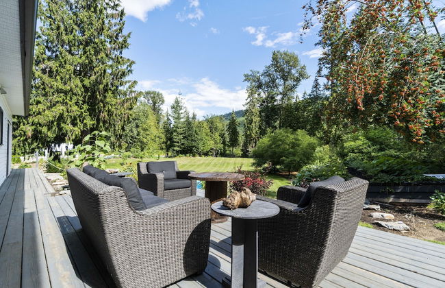 Eagle River Vacation Home - Foto 11