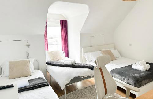 Wembley Stadium Maisonette Rooms - Foto 28