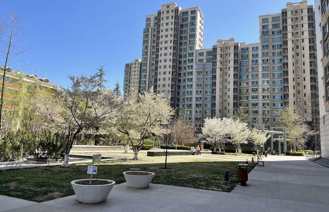 BEIJING SEASONS PARK APARTMENT - Foto 46