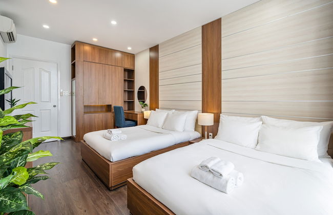 Stephen Luxury Apartments - Foto 40