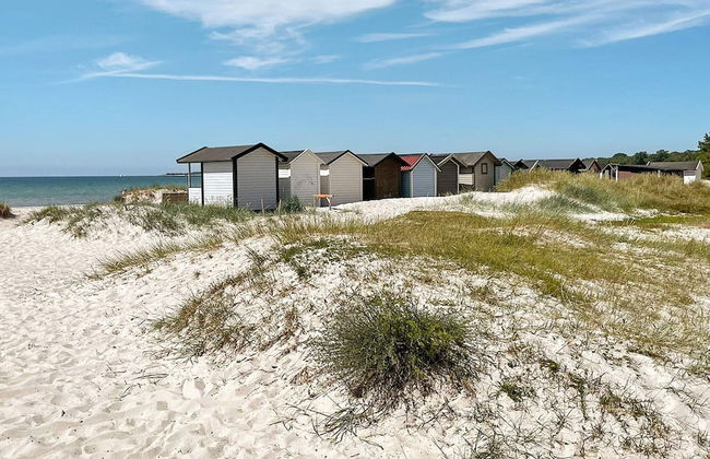 3 Person Holiday Home in Hunvigan-by Traum - Foto 14