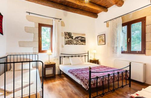 Villa Aloni-traditional Stone Villa With Nice View,pool and Garden - Foto 29