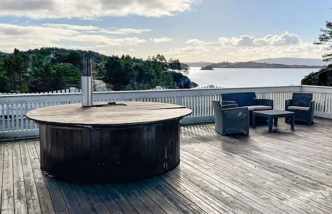 6 Person Holiday Home in Hosteland - Foto 19