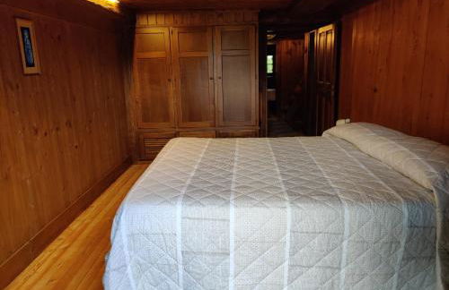 Macugnaga - Accogliente e tipica casa Walser - Foto 11