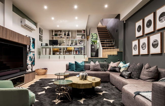 Beautifully Designed Villa w Sweeping Views Belle View - Foto 23