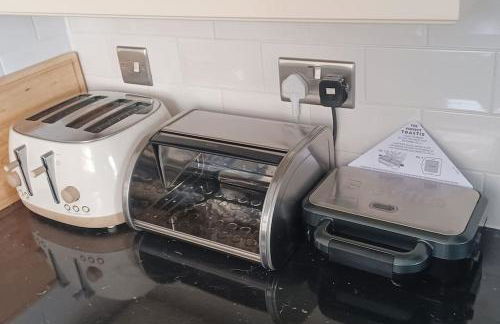 Rugby town centre house close to train station, rugby school and benn hall - Foto 37