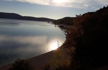 Appartement cosy à Sainte-Croix-du-Verdon 44 m² vue lac - Foto 15