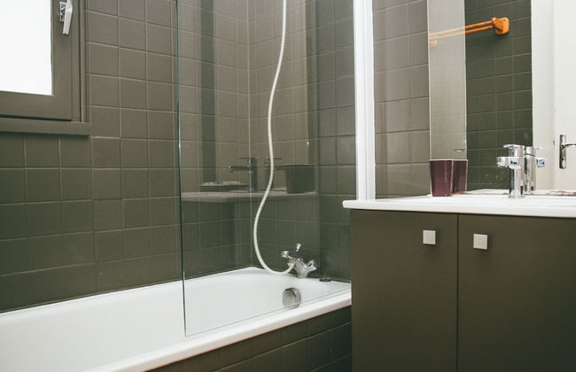 Modern Holiday Home With Dishwasher - Foto 10