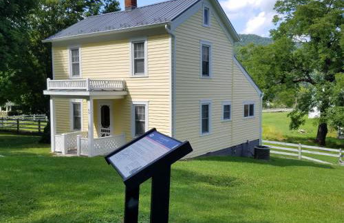 YEAGER HOUSE - On a Civil War Battlefield - Foto 9