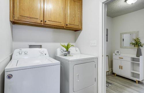 Visit Route 66! Pet-Friendly Joplin Gem with Yard - Foto 21