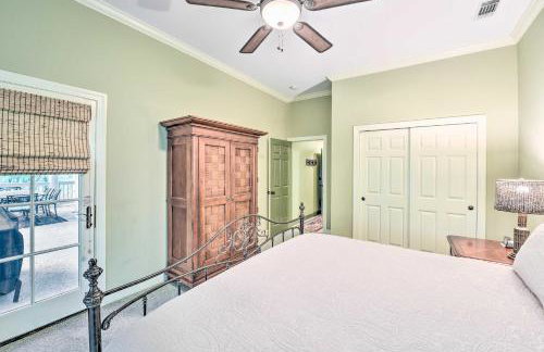 7 Mi to Beach Bluffton Cottage with Furnished Patio - Photo 16