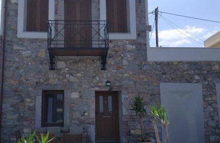 Seafront two-storey house in Kardamyla - Foto 57