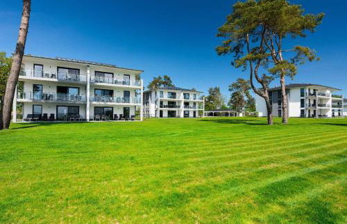 Appartement "Wolkenschiff" - Oase am Haff - Foto 45