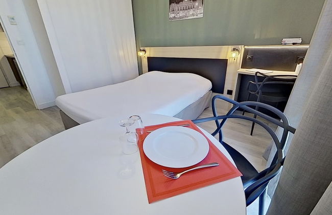 City Résidence Tours - Foto 7