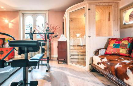 Villibera - Design villa with SPA, Cinema, Gym and Game Room - Foto 8