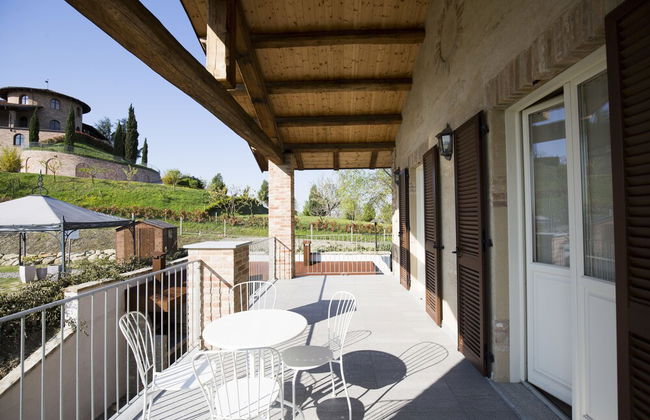 Cà Rapulin - Agriturismo - Foto 36