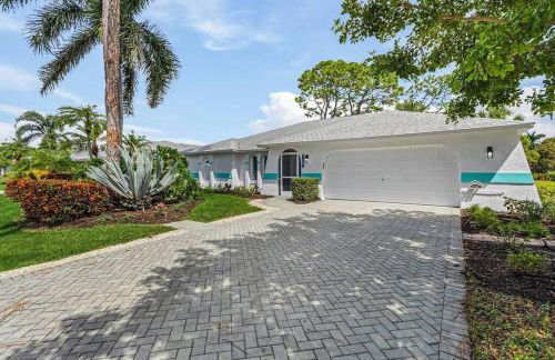 Naples Golf Front Lux Pool Home - Foto 6