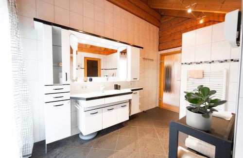 Naturstammhaus mit Sauna, coffee and tea for free - Foto 38