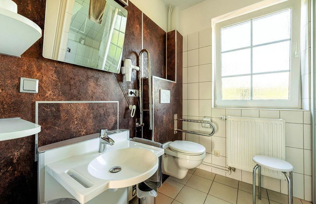 Apartment in Friedrichskoog-spitze With Parking Space - Foto 38