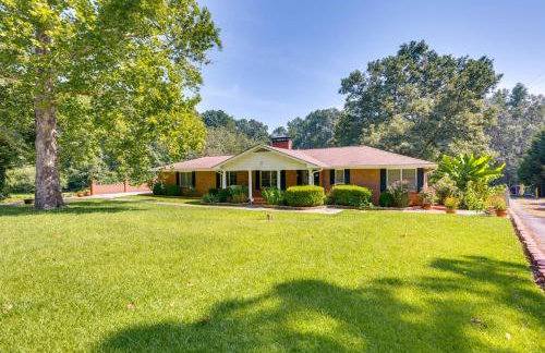 Serene Stone Mtn Oasis Just 13 miles to Atlanta - Foto 25