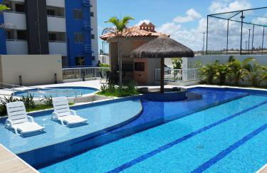 Apto próximo da praia- Blue Village Residence - Foto 6