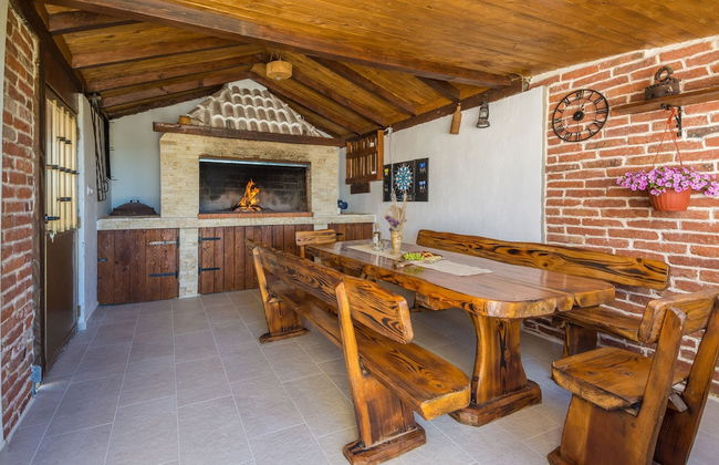 Villa M M Zadarvillas - Photo 17