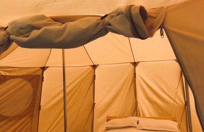 Beautiful Bell Tent Stay - Foto 13