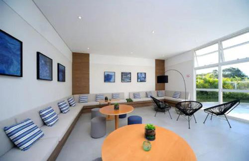 Home Ap Cinema Frente Mar em Bertioga - Photo 21