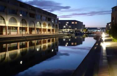 T2 neuf climatisé à Sète 200m plage, parking - Foto 12