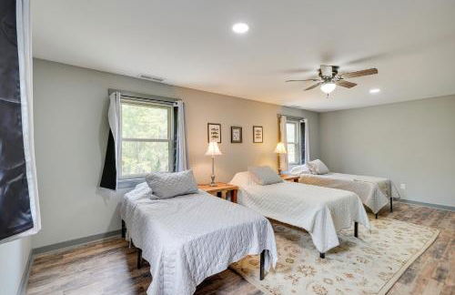 Charming Creedmoor Retreat Near Falls Lake! - Foto 22