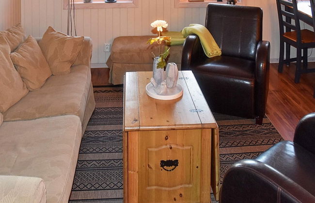 5 Person Holiday Home in Bud-by Traum - Foto 11