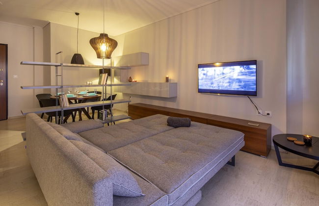 Kleio - Spacious Apartment in Glyfada - Foto 14