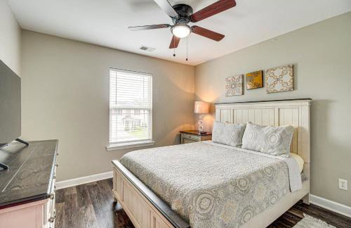 Spacious Pooler Home with Family-Friendly Perks - Photo 24