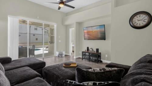 439 Villa - 4BDScreened PoolSpa - by Disney - Foto 3, Other