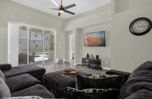 439 Villa - 4BDScreened PoolSpa - by Disney - Foto 3