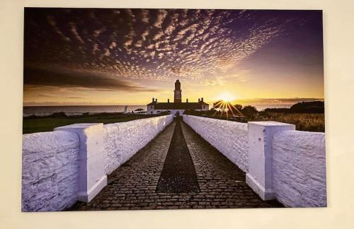 Rhubarb Retreat - Stylish House, Sleeps 5, 10 mins to Durham City & Parking & Garden - Foto 29