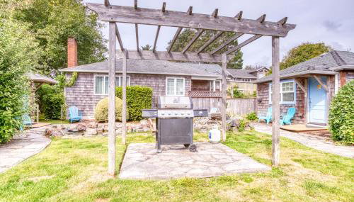 Hidden Villa Cottage #4 - The Ocean Cottage - Foto 2